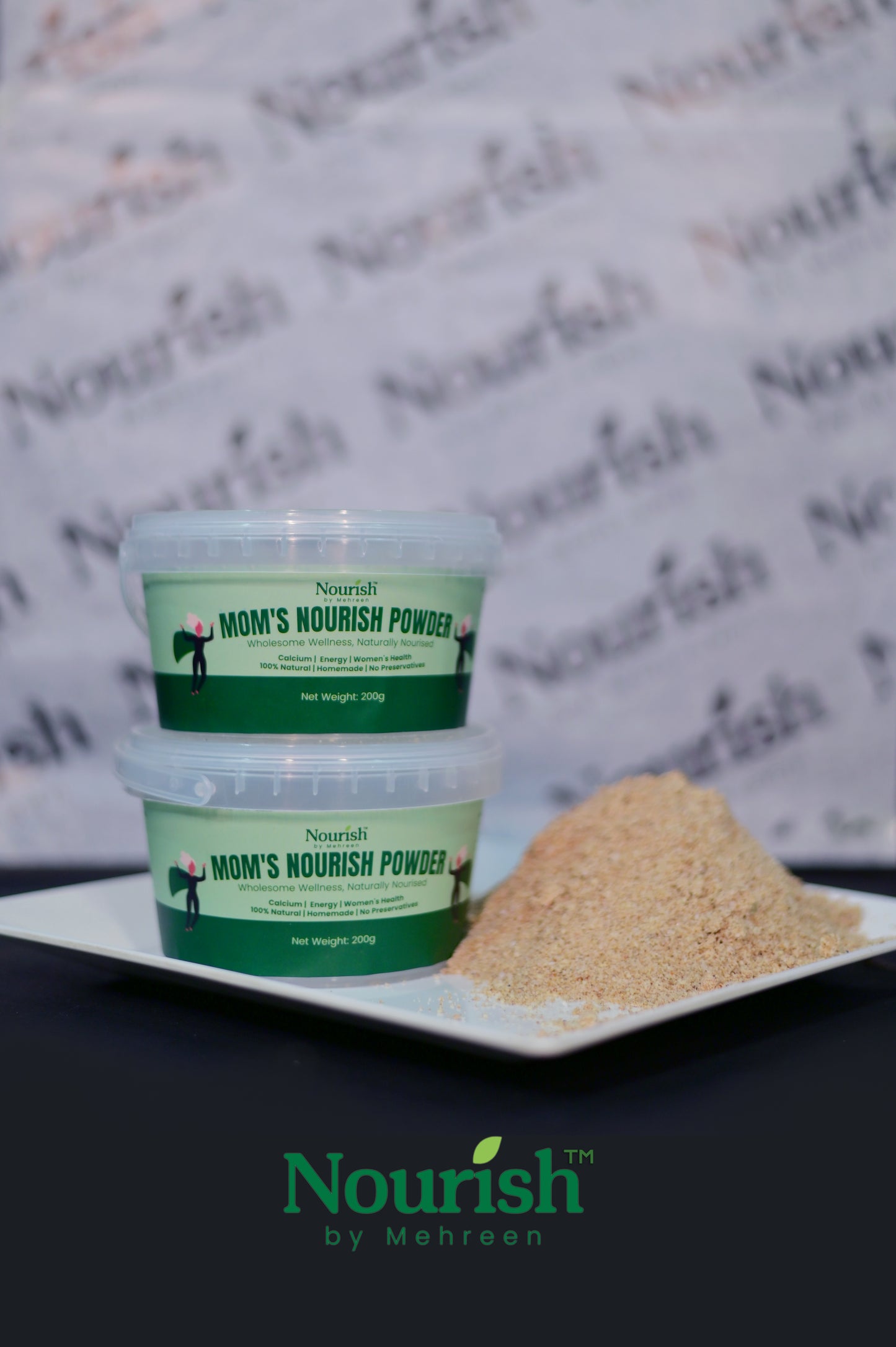 Mom's Nourish Powder
