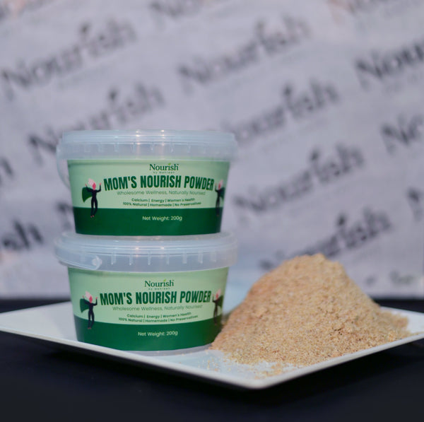 Mom's Nourish Powder