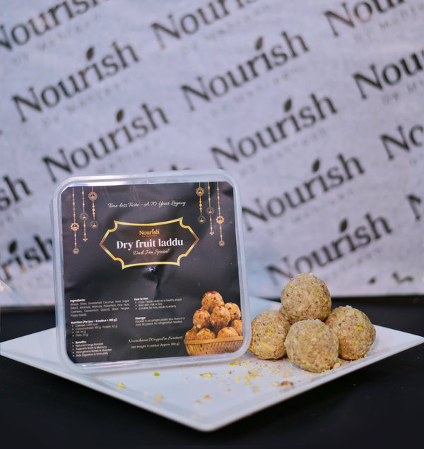 Dry fruit Laddu (sugarfree)