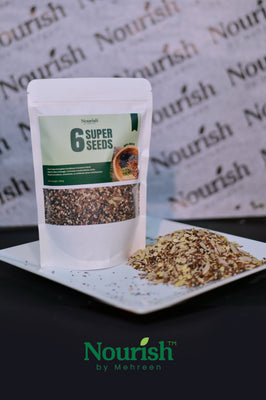 6 Super Seeds
